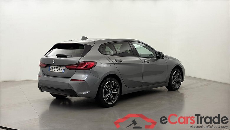 Série 1 Berline 118 i Edition Sport 1.5 135CV BVA7 E6d #5