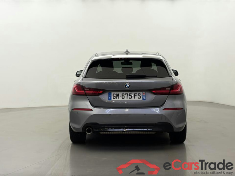 Série 1 Berline 118 i Edition Sport 1.5 135CV BVA7 E6d #6
