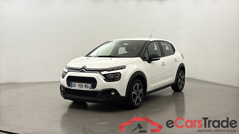 CITROEN C3 / 2020 / 5P / Berline PureTech 83 S&S BVM Feel Pack