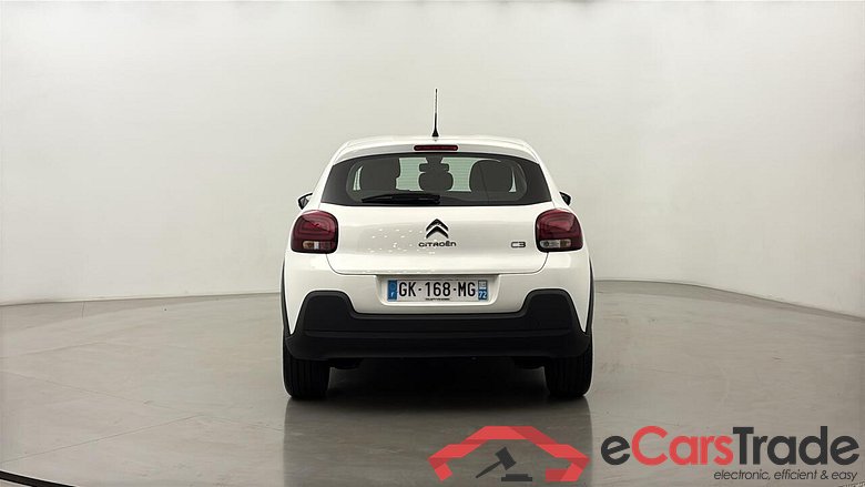 CITROEN C3 / 2020 / 5P / Berline PureTech 83 S&S BVM Feel Pack #6