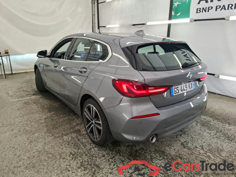 1 Berline 116 d 1.5 115CV BVA7 E6d #2