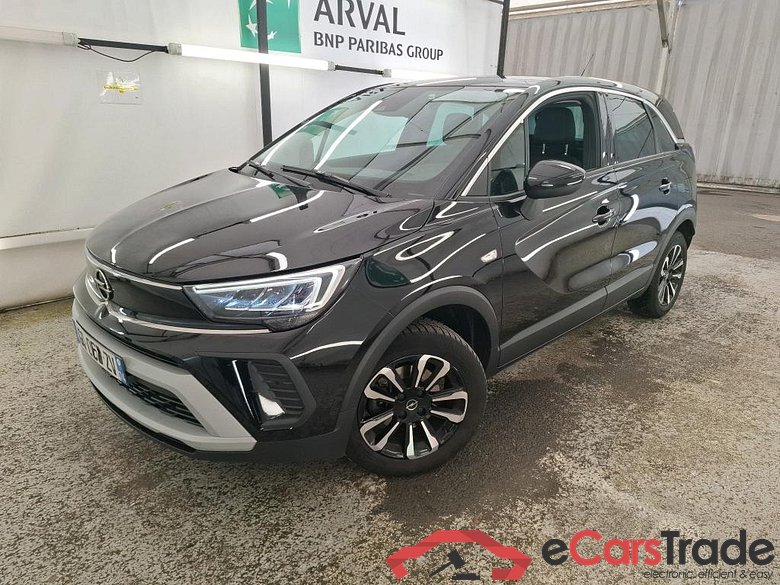 Crossland X Business Elegance 1.2 Turbo 130CV BVA6 E6d