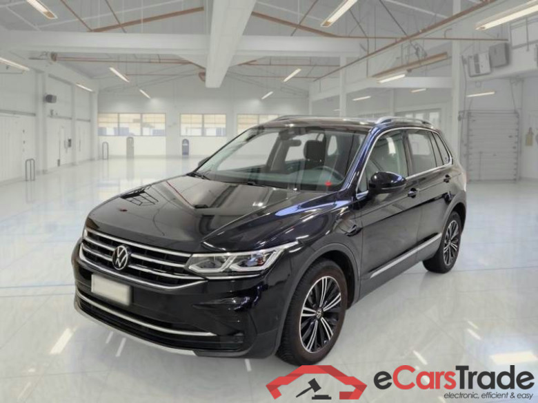 VOLKSWAGEN TIGUAN / 2020 / 5P / SUV 1.4 TSI EHYBRID ELEGANCE DSG #1