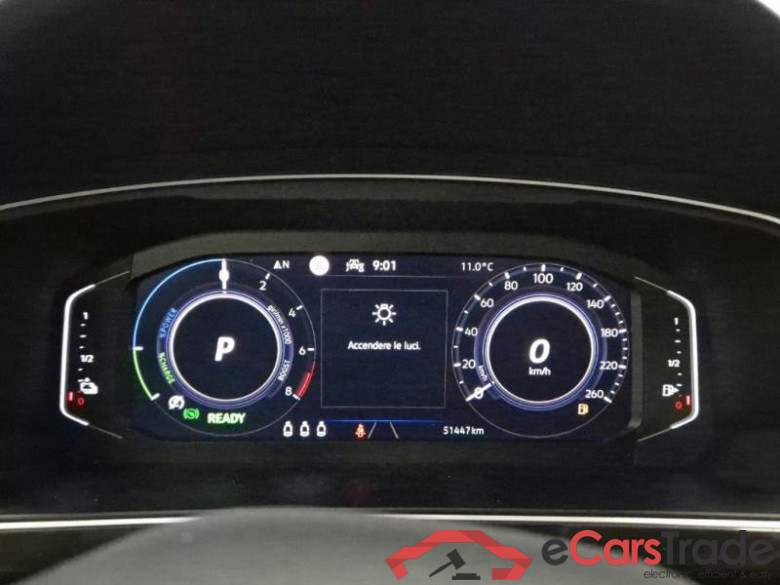 VOLKSWAGEN TIGUAN / 2020 / 5P / SUV 1.4 TSI EHYBRID ELEGANCE DSG #4