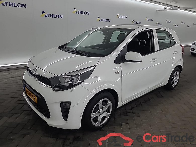 KIA Picanto 1.0 DPi ComfortLine 5-zits 5D 49kW