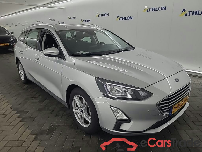 FORD Focus Wagon 1.0EcoB.Hybr 125pk Tren.Edit.Bs Athlon Edition #2