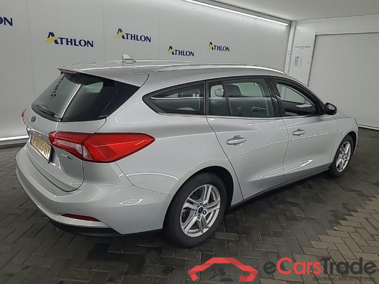 FORD Focus Wagon 1.0EcoB.Hybr 125pk Tren.Edit.Bs Athlon Edition #3