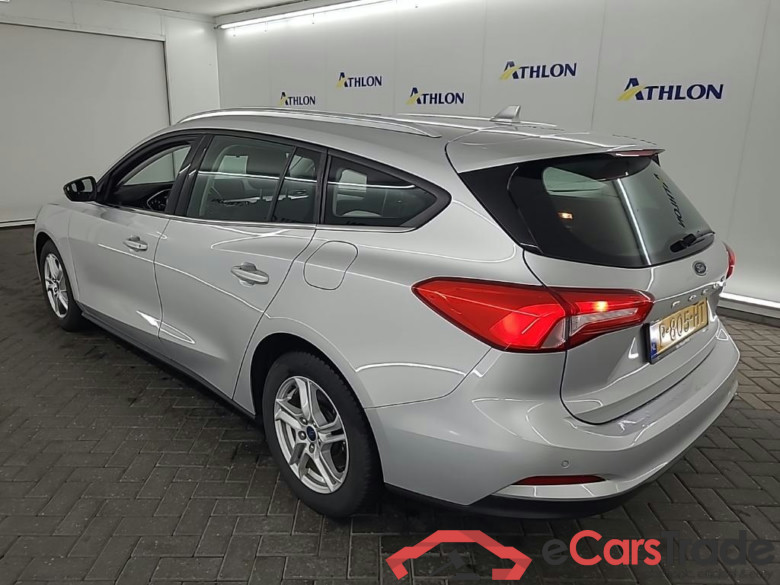 FORD Focus Wagon 1.0EcoB.Hybr 125pk Tren.Edit.Bs Athlon Edition #4