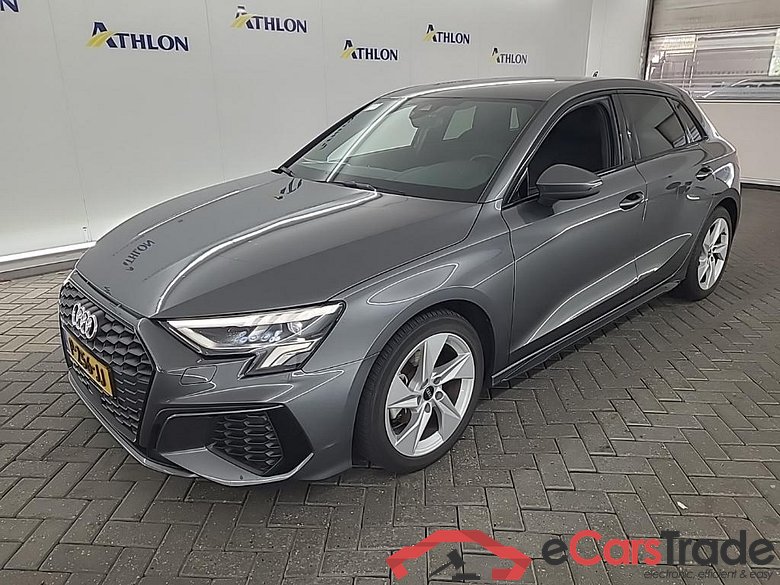 AUDI A3 Sportback 35 TFSI S tronic S edition 5D 110kW
