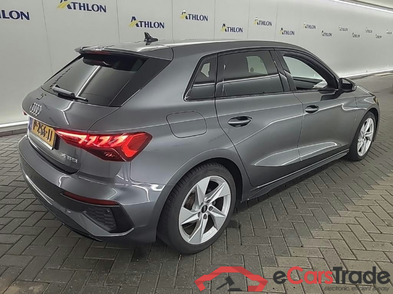AUDI A3 Sportback 35 TFSI S tronic S edition 5D 110kW #3