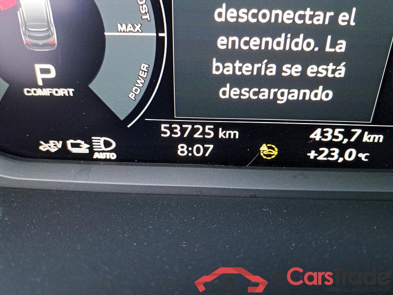 AUDI Q3 Sportback / 2019 / 5P / todoterreno 45 TFSI e 180kW (245CV) S tronic #5