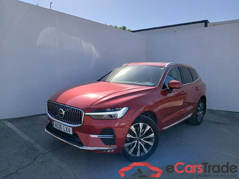 VOLVO XC60 / 2017 / 5P / todoterreno 2.0 B4 D AWD Inscription Auto