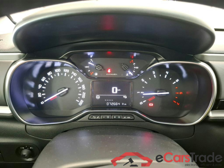 C3 Société Feel Nav 1.5 BlueHDI 100CV BVM5 E6dT #6