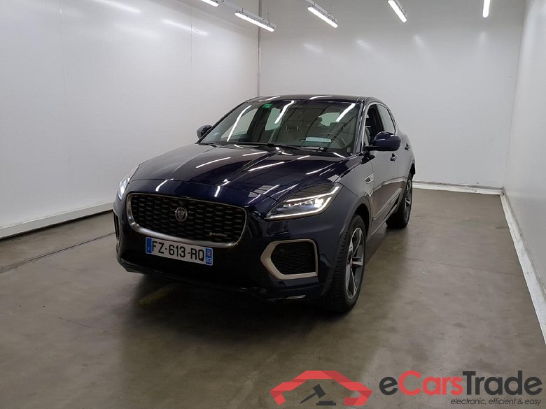 JAGUAR E-PACE / 2017 / 5P / SUV P300e PHEV BVA AWD R-Dynamic SE