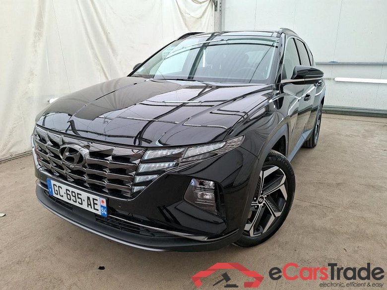 HYUNDAI Tucson / 2020 / 5P / SUV 1.6 PHEV 265 HTRAC EXECUTIVE 4WD AUTO