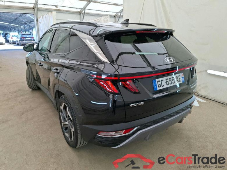 HYUNDAI Tucson / 2020 / 5P / SUV 1.6 PHEV 265 HTRAC EXECUTIVE 4WD AUTO #2