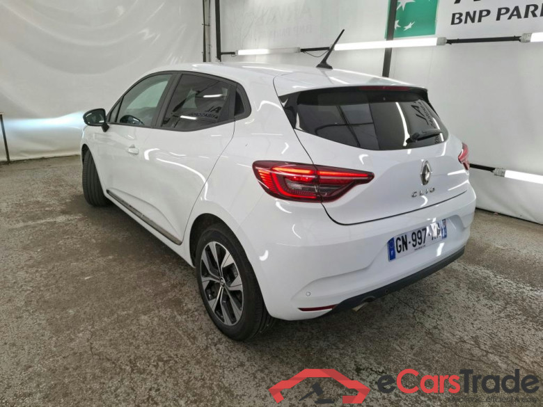 Clio V Evolution 1.0 TCe 100CV BVM6 E6d / GPL #2
