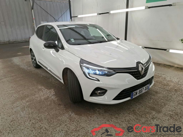 Clio V Evolution 1.0 TCe 100CV BVM6 E6d / GPL #4