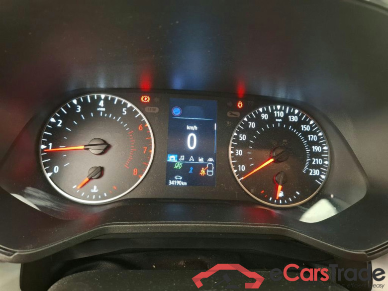 Clio V Evolution 1.0 TCe 100CV BVM6 E6d / GPL #6