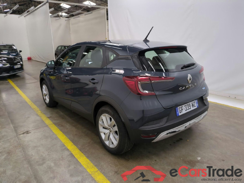 Captur II Business 1.6 E-TECH Hybrid 145CV BVA6 E6d #2