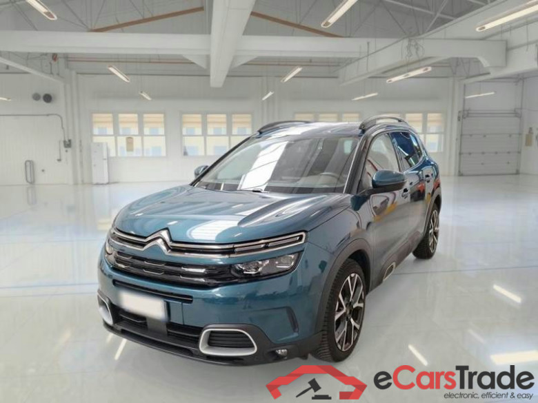 CITROEN C5 Aircross / 2018 / 5P / SUV BlueHDi 180 S&S Shine EAT8 #1