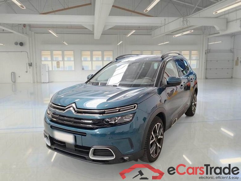 CITROEN C5 Aircross / 2018 / 5P / SUV BlueHDi 180 S&S Shine EAT8