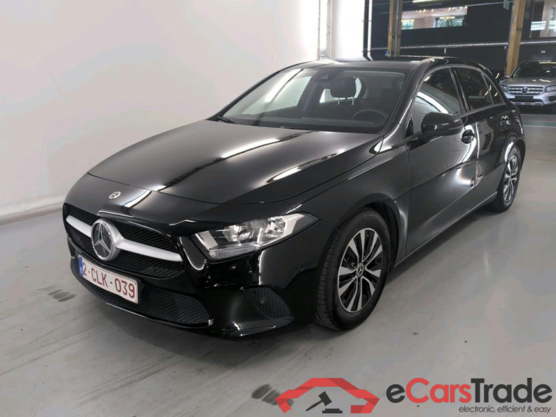 MERCEDES-BENZ A-CLASS 1.3 A 180 BUSINESS SOLUTION ESSENTIAL #1