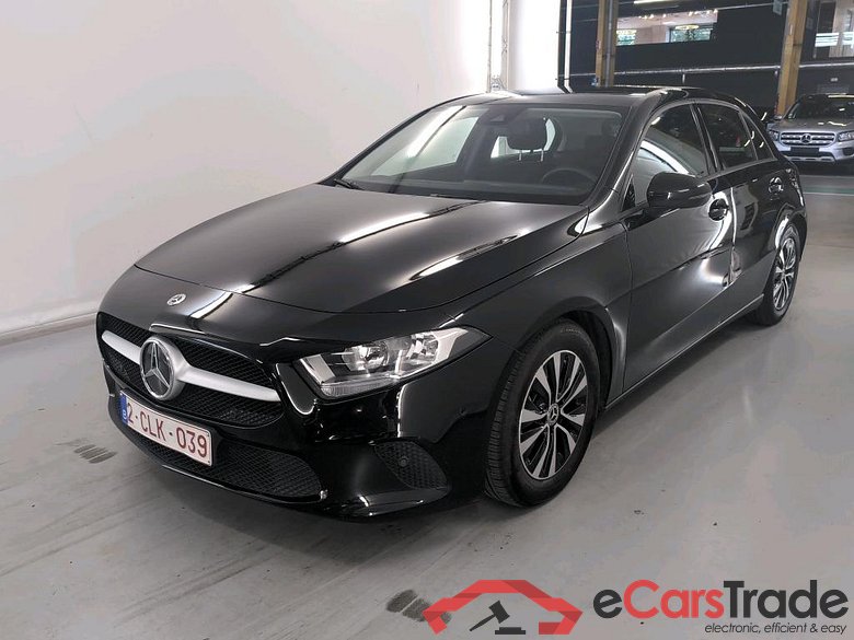 MERCEDES-BENZ A-CLASS 1.3 A 180 BUSINESS SOLUTION ESSENTIAL