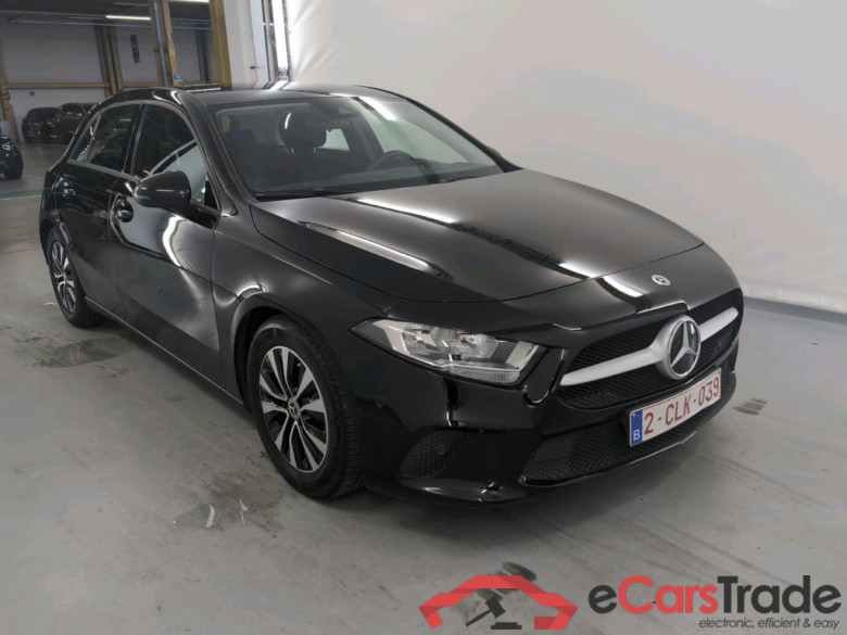 MERCEDES-BENZ A-CLASS 1.3 A 180 BUSINESS SOLUTION ESSENTIAL #2