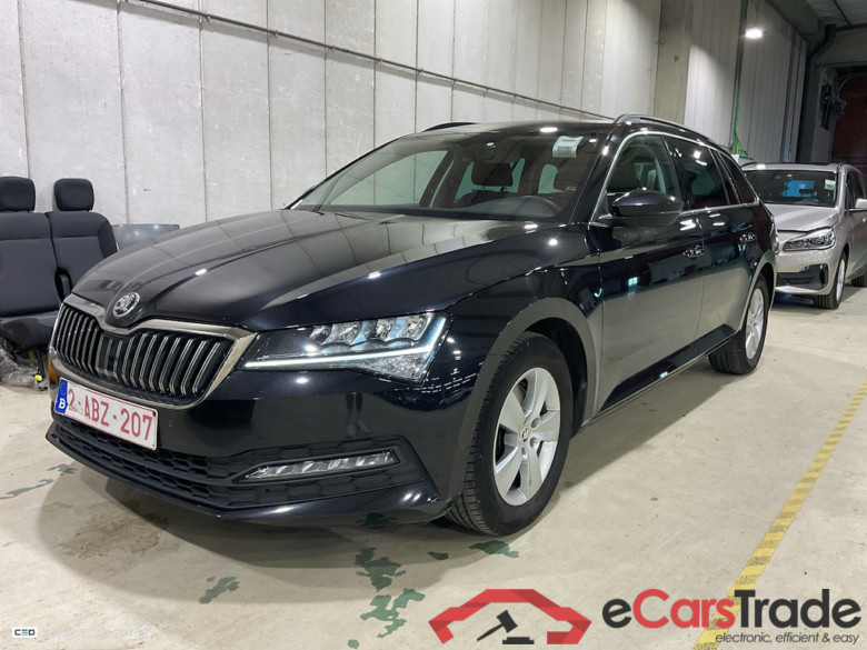 SKODA SUPERB COMBI DIESEL - 2019 2.0 CR TDi Ambition #1