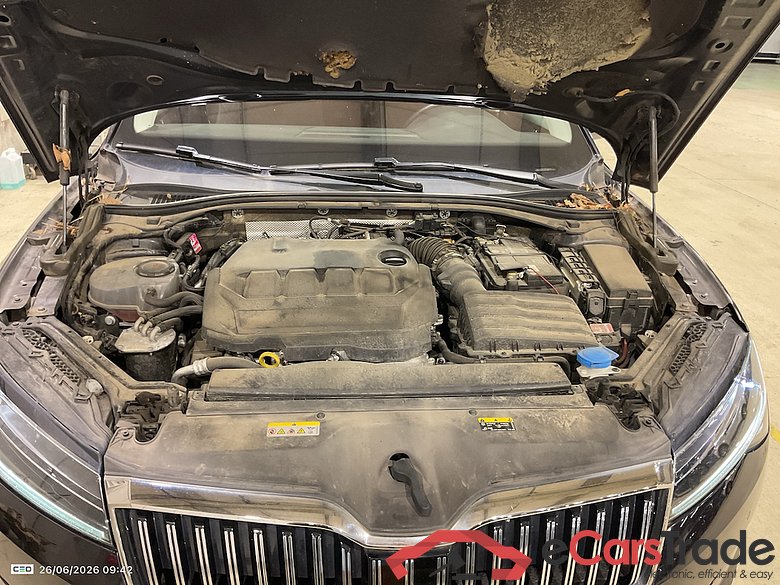 SKODA SUPERB COMBI DIESEL - 2019 2.0 CR TDi Ambition #6