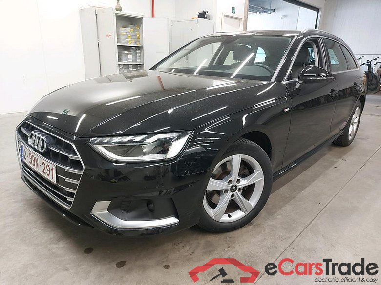 AUDI - AUD A4 AVANT 35 TFSi 150PK S-Tronic Advanced Business Pack Business Plus With Heated Seats & Assistance City * PETROL *