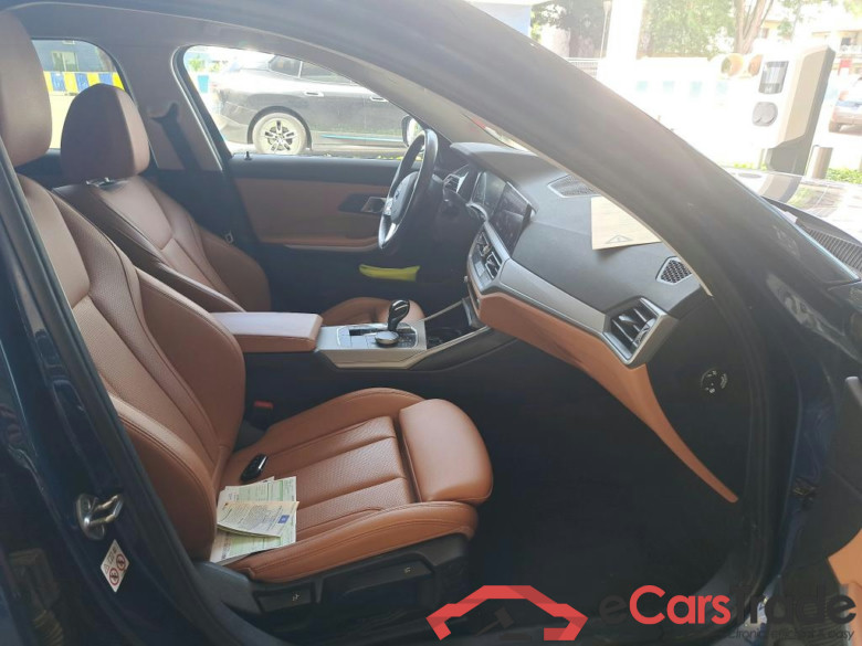 BMW - BMW 3 TOURING 320e 204PK Business Edition Pack Business Plus With Heated Sport Seats & Heated Steering Wheel & Towing Hook * HYBRID * #3