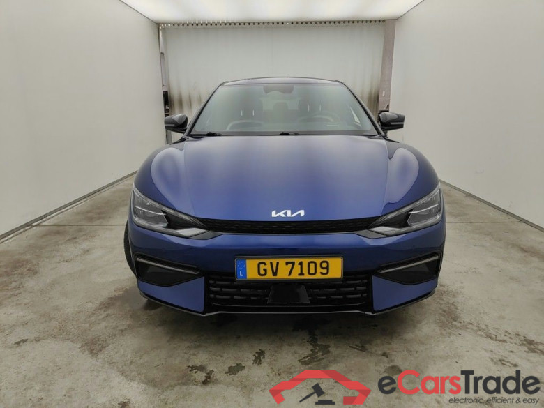 KIA EV6 77.4 kWh 325 AWD GT Line 5d #5
