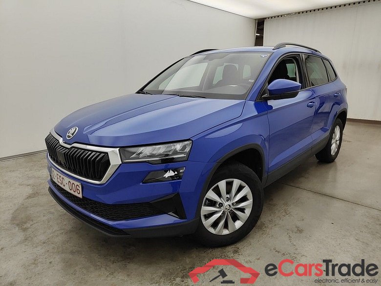 Skoda Karoq 1.5 TSI 110kW DSG7 Clever 5d