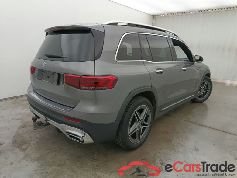 Mercedes-Benz GLB GLB 200 d Business Solution 5d #2