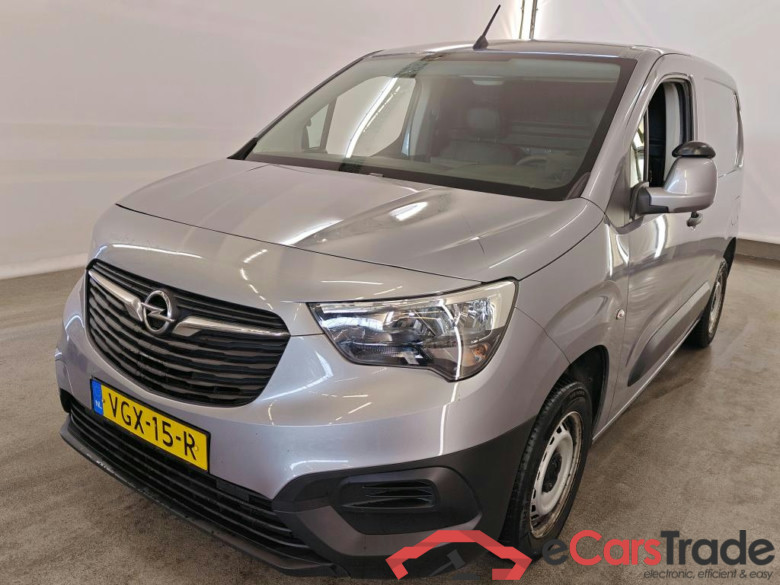 Opel Combo L1H1 1.5D 75kW S/S Edition 4d #1