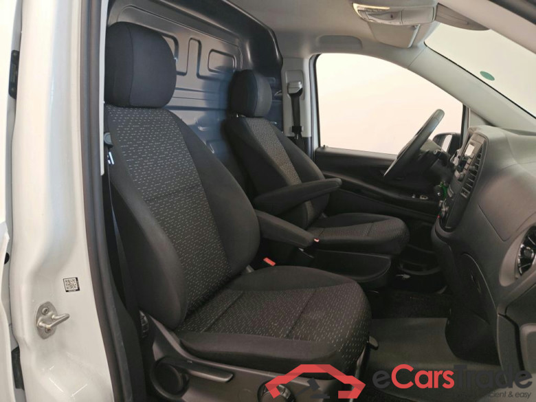 Mercedes-Benz Vito 114CDI L2 9G-TRONIC RWD 4d #3