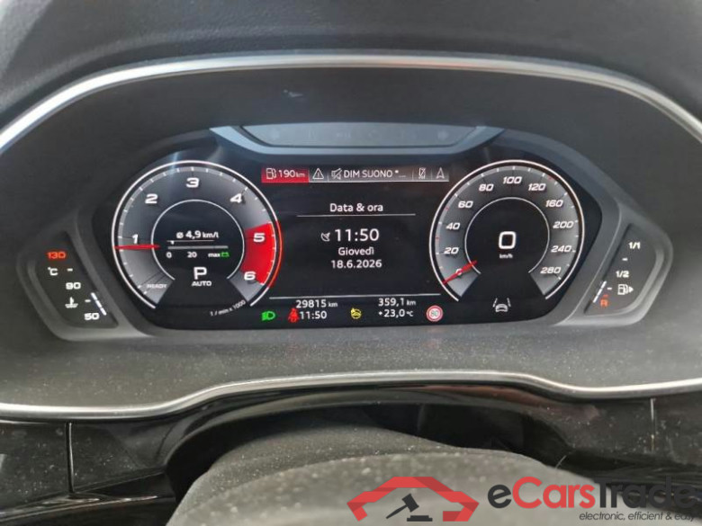AUDI Q3 / 2018 / 5P / SUV 35 TDI S TRONIC BUSINESS #4
