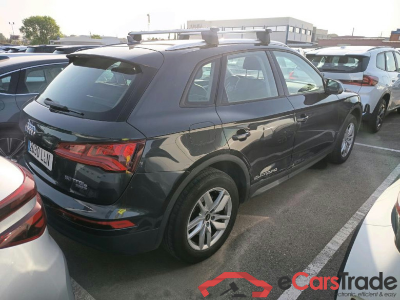 AUDI Q5 / 2016 / 5P / todoterreno Advanced 50 TFSI E quattro-ultra #2
