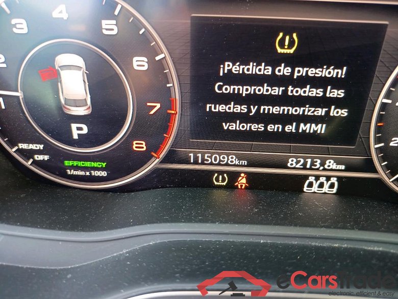 AUDI Q5 / 2016 / 5P / todoterreno Advanced 50 TFSI E quattro-ultra #5