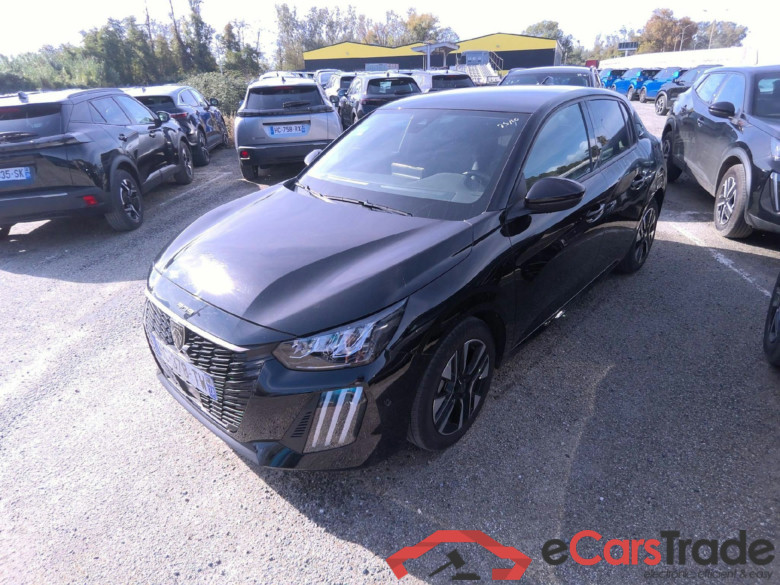 Peugeot 208 Allure 1.2 PureTech 100 S&S BVM6