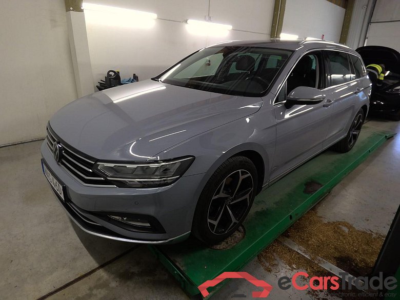 Passat TDI 200 GT 4M Aut