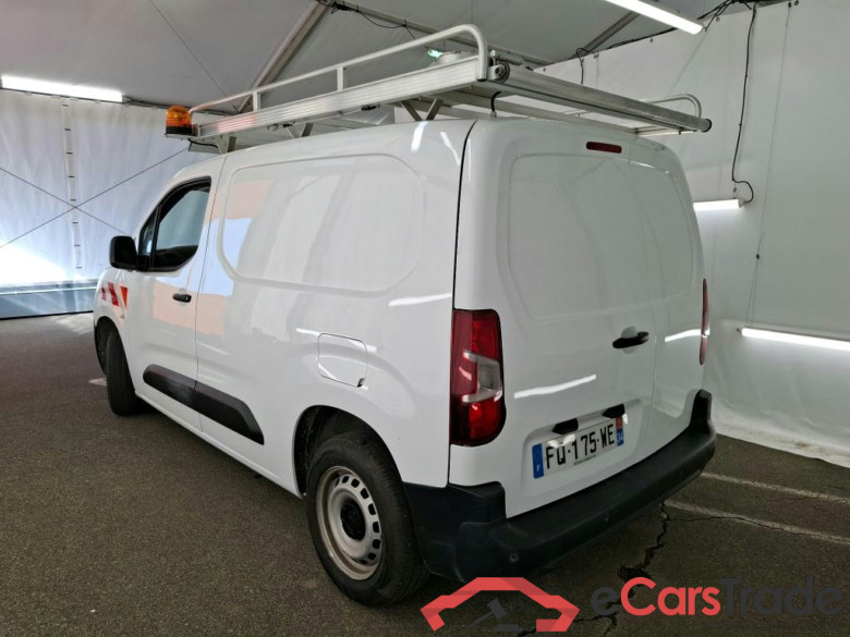 Berlingo Fourgon Club M 650 1.5 BlueHDi 100CV BVM5 E6dT #2