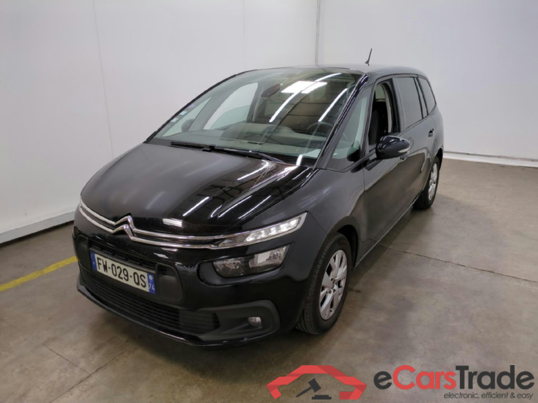 C4 Grand Picasso/Spacetourer Business 1.2 PureTech 130CV BVM6 E6d #1