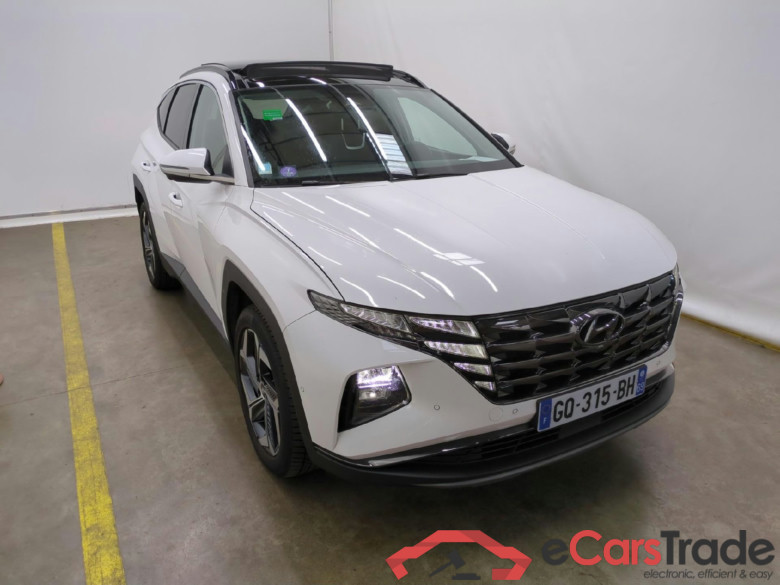 HYUNDAI Tucson / 2020 / 5P / SUV 1.6 HYBRID 230 EXECUTIVE #2