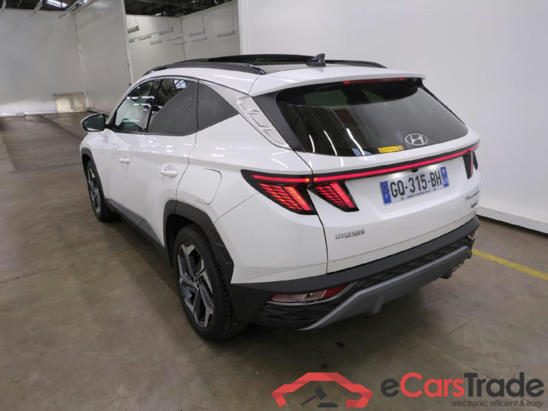 HYUNDAI Tucson / 2020 / 5P / SUV 1.6 HYBRID 230 EXECUTIVE #4