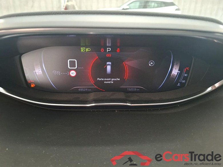 5008 GT Line 1.2 PureTech 130CV BVA8 7 Sieges E6d #6