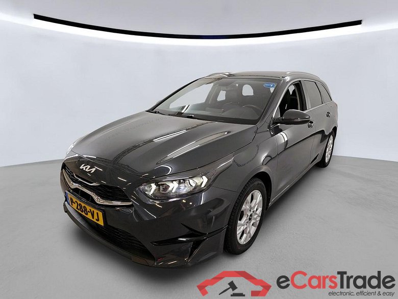 KIA ceed sportswagon 117 kW