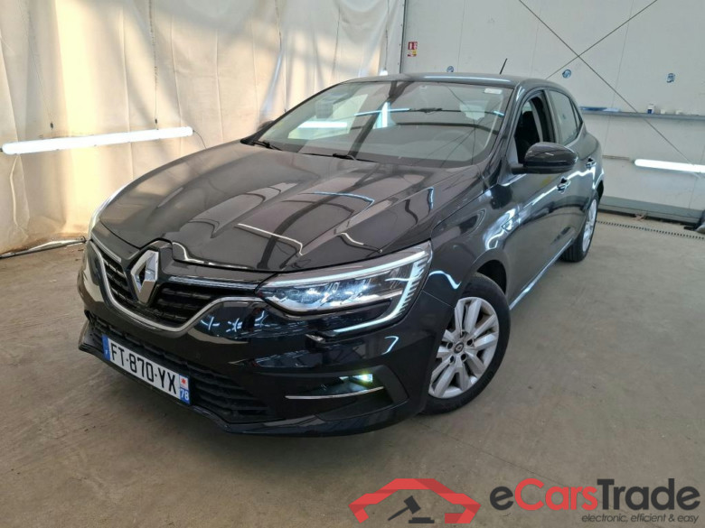 Megane IV Berline 5pt. Business 1.5 dCi 115CV BVM6 E6d #1